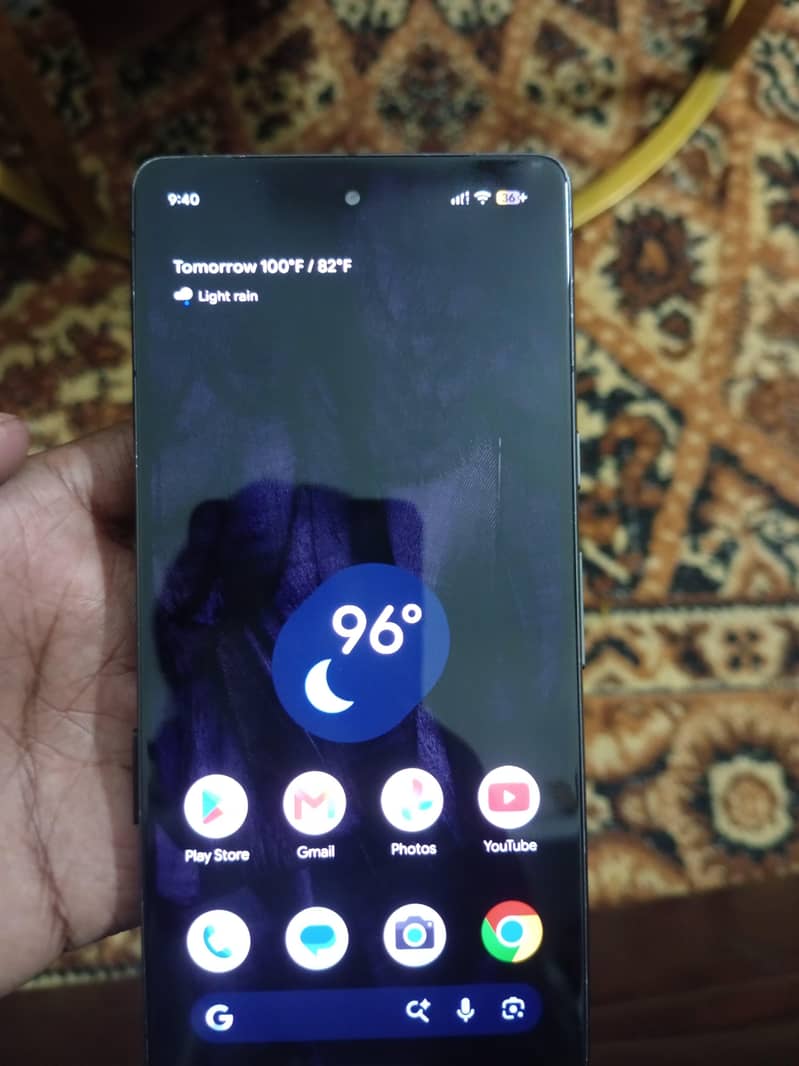 Google Pixel 7 4