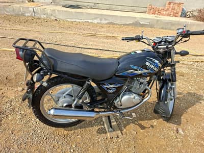Suzuki GS 150