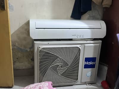 Hair 1:5 ton inverter (pipe nhee sath)