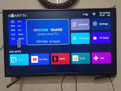 i-zone 32 inch smart led