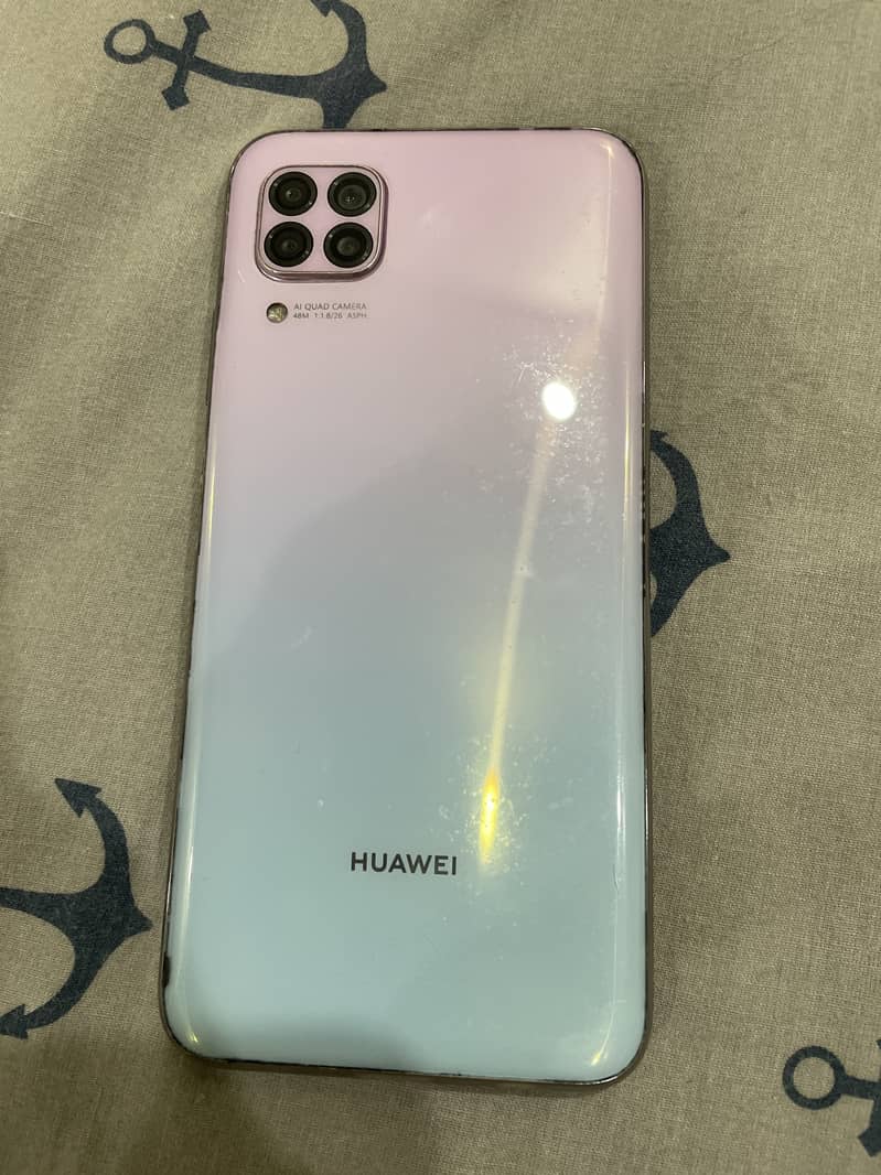 Huawei Nova 7 0
