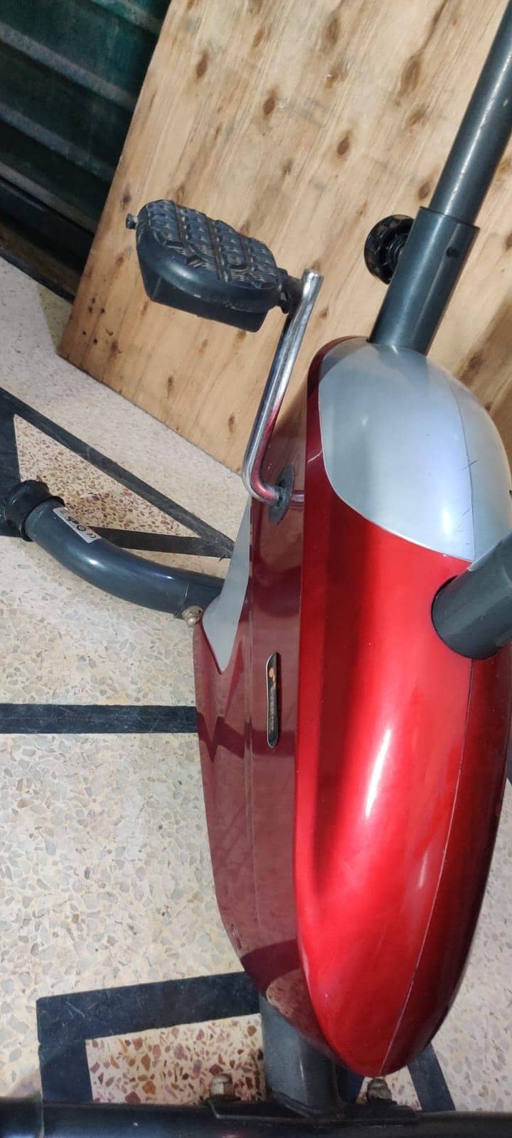Magnetic Exercise Cycle 5