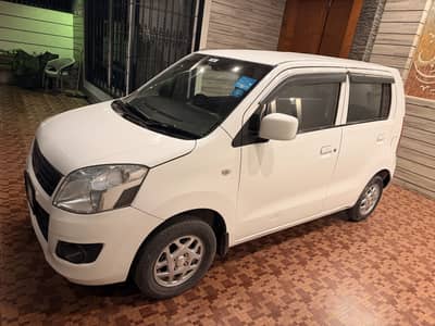 Suzuki Wagon R Automatic 2020 Total Body Genuine