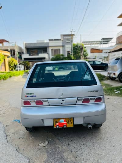 Suzuki Cultus VXR 2014