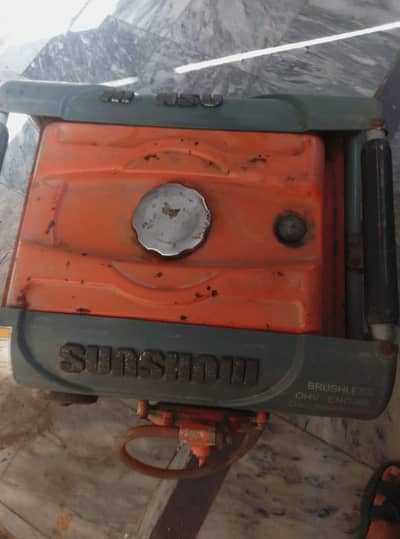 Sunshow 3500W Portable Generator for Sale