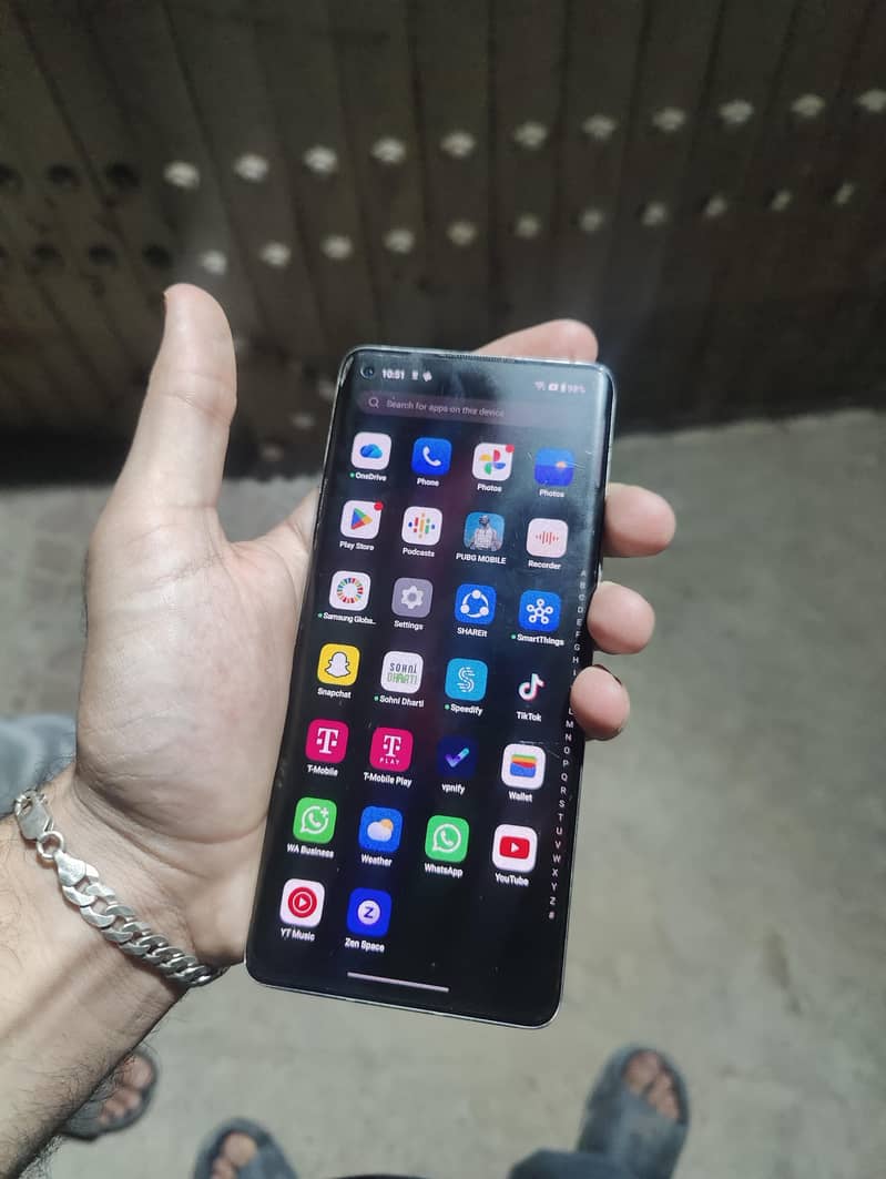 One Plus 8 5