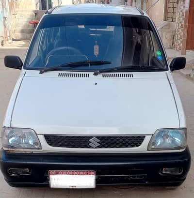 Suzuki Mehran VXR 2006