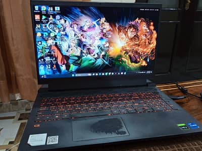 Dell G15 5511