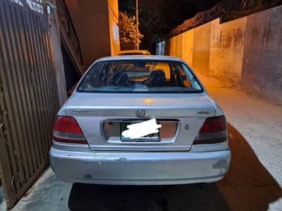 Honda City 2000