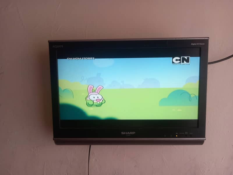 LCD sharp 2