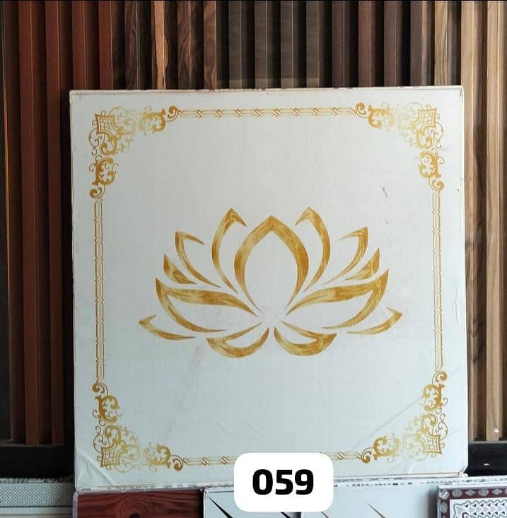 3D China Ceiling 1