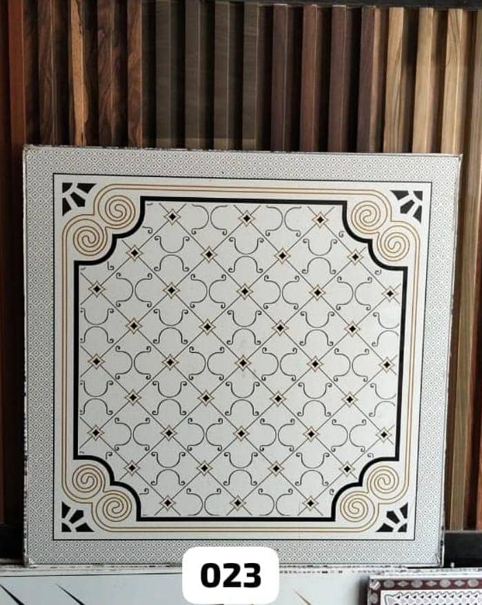 3D China Ceiling 4