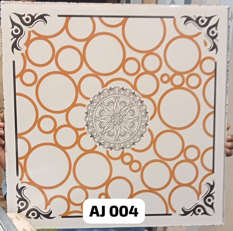 3D China Ceiling 9