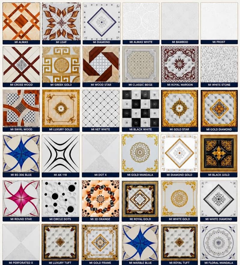 3D China Ceiling 11