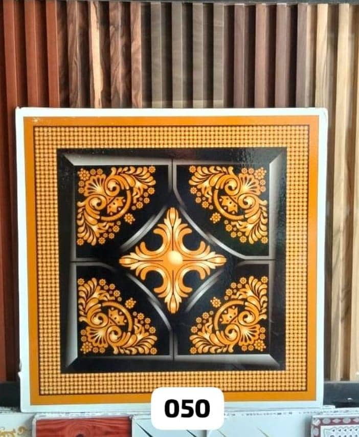 3D China Ceiling 12