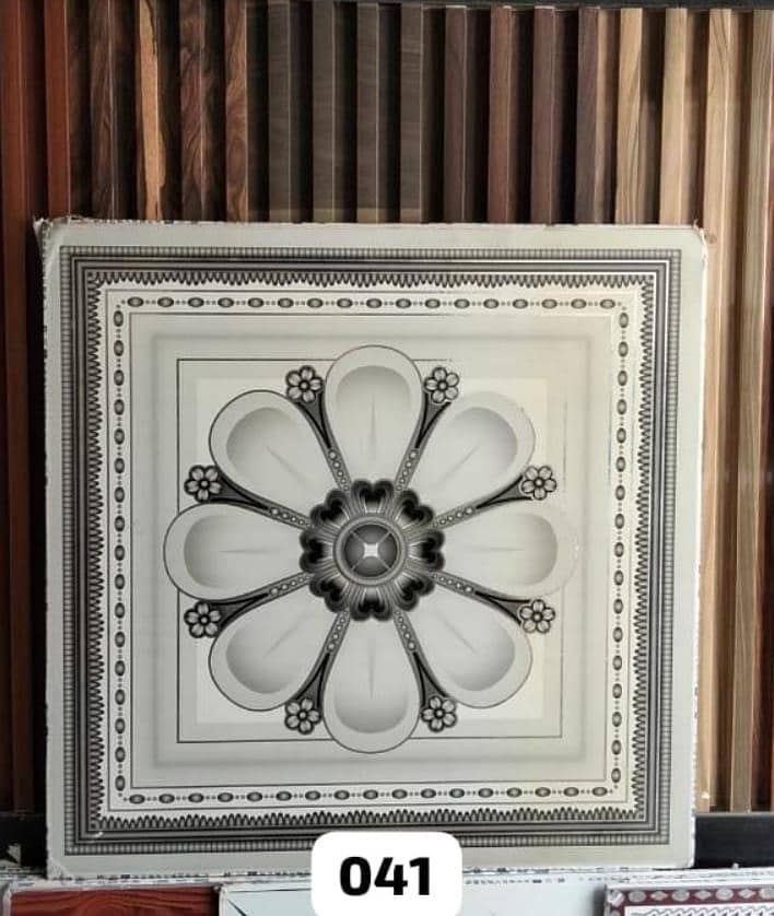 3D China Ceiling 13