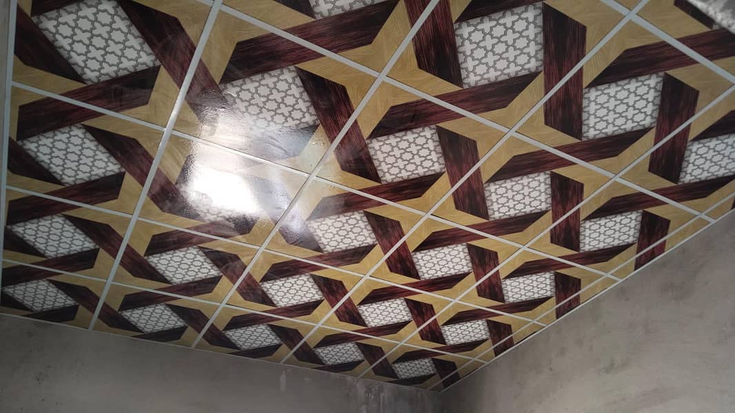 3D China Ceiling 17