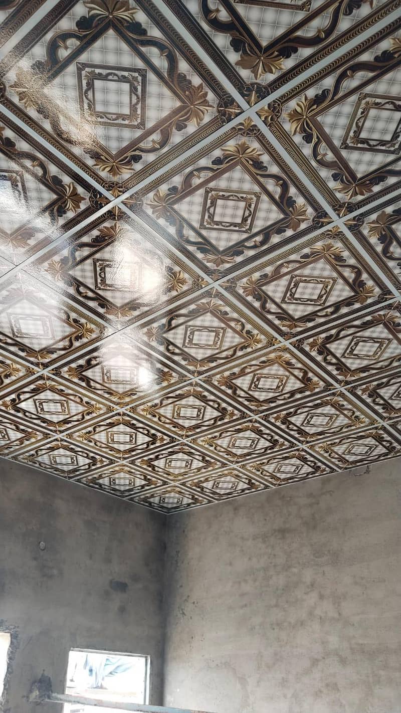 3D China Ceiling 18