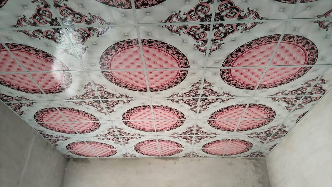 3D China Ceiling 19