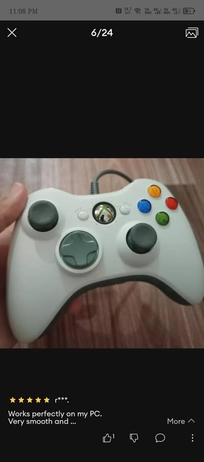 c box 360 controller for sale for pc use