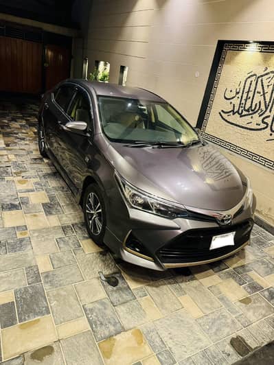 Toyota Corolla Altis X 1.6 Automatic 2022 For Sale