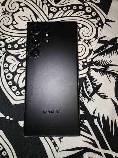 Samsung Mobile S23 Ultra