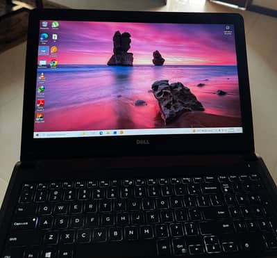 Gaming laptop