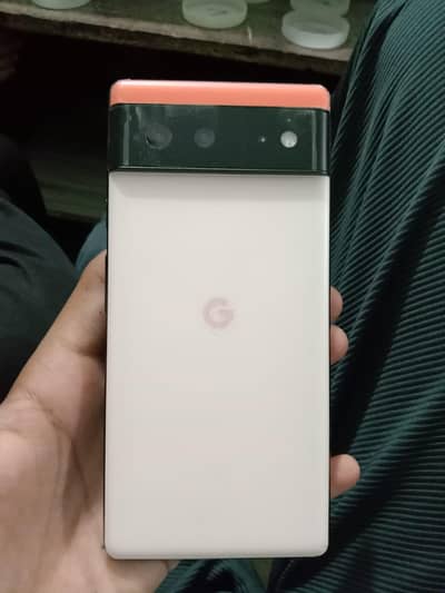Google Pixel 6a
