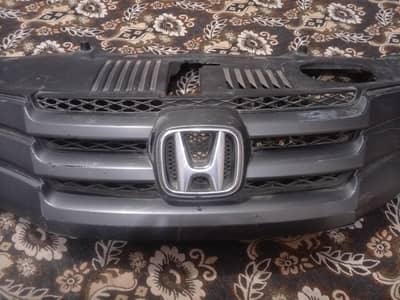 Honda city 2009 se 2014 front grille