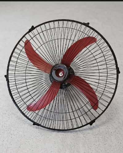 Solar DC Fan 18-Inch