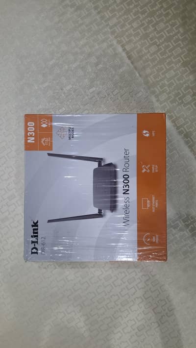 Wireless N300 Router