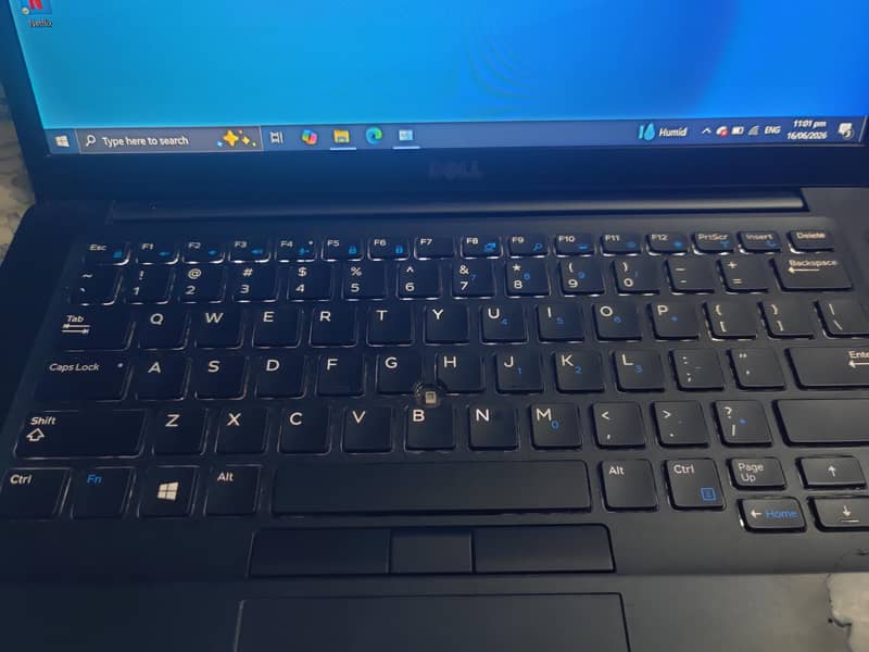 Core i7 7th Generation 1