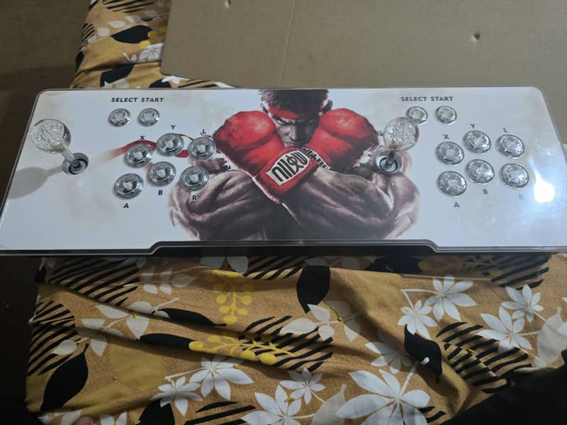 PANDORA  BOX 0