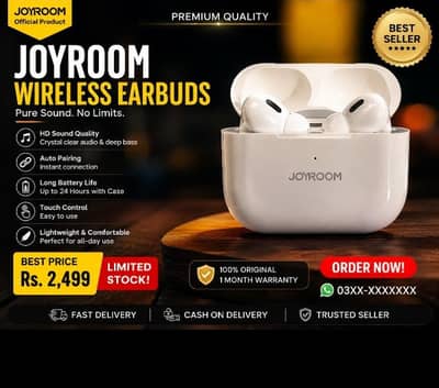 Wireless Earphones