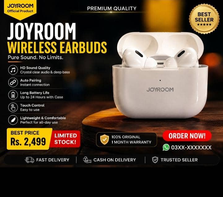 Wireless Earphones 0