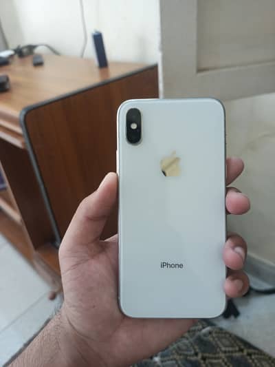 iPhone X 64gb official