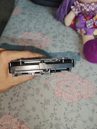6TB HARD DRIVE