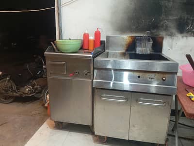 Deep Fryer 24 LTR