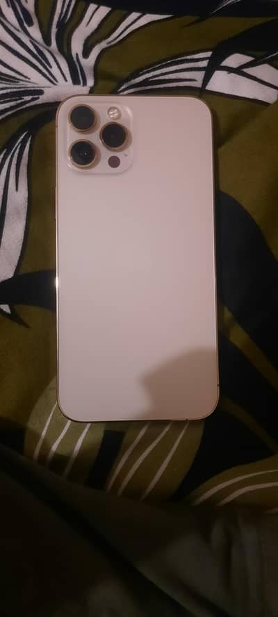 ​iPhone 12 Pro Max 128GB - Non PTA - 100% Waterpack
