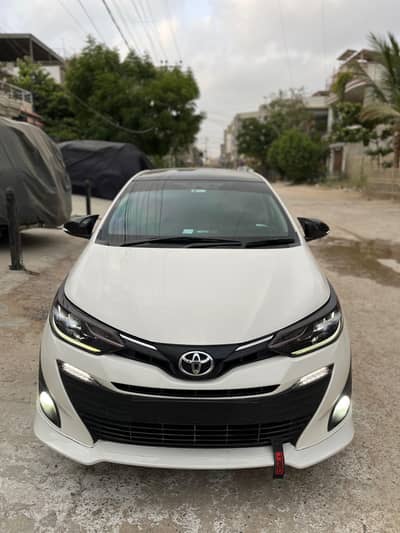 Toyota Yaris Ativ X 1.5 cvt 2021