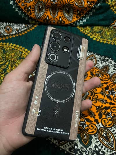 Itel S25 Ultra