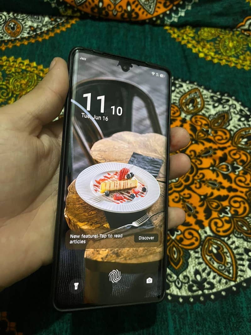 Itel S25 Ultra 5