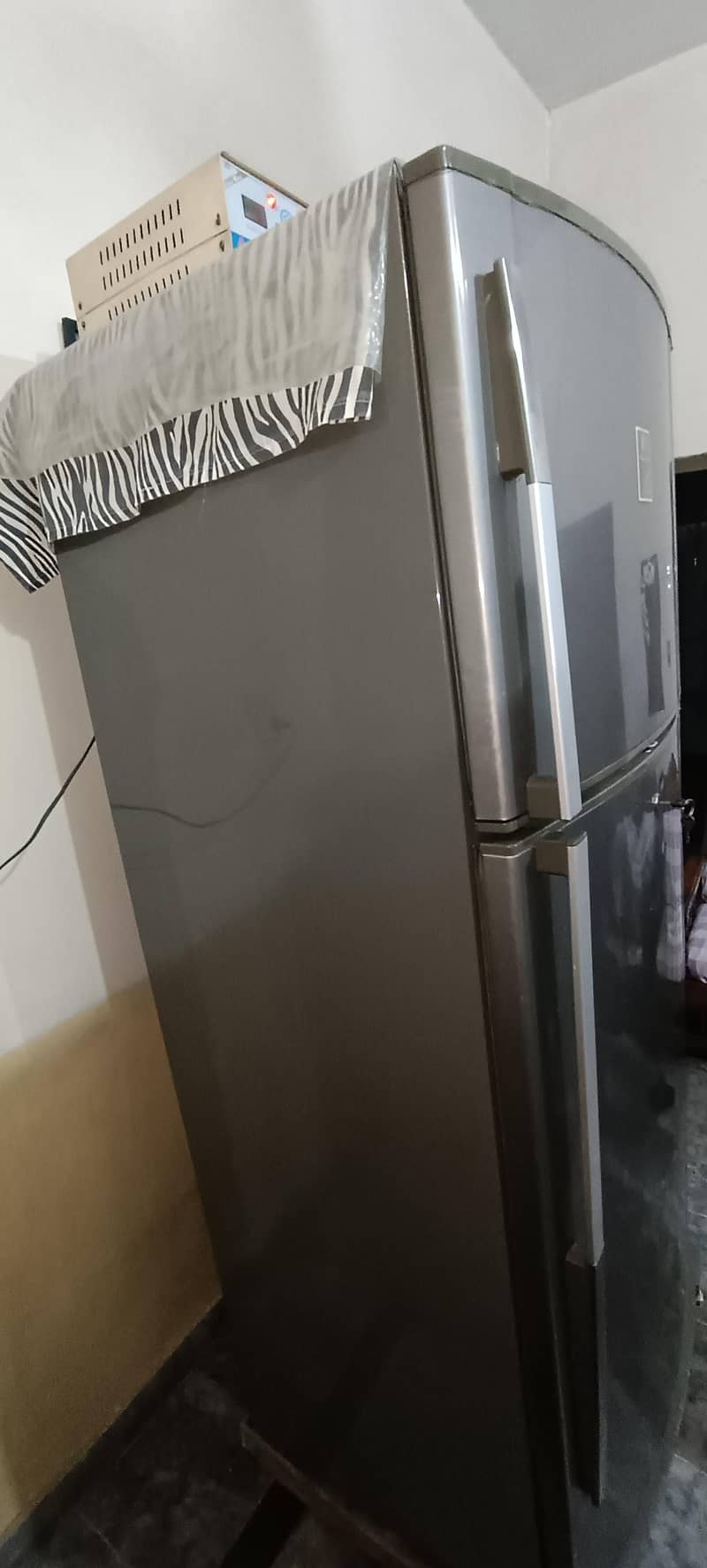 Dawlance refrigerator 2 door 8