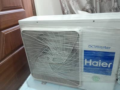 Haier 1.5 ton DC Inverters