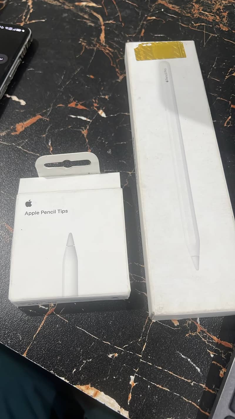 Apple Pencil PRO 1