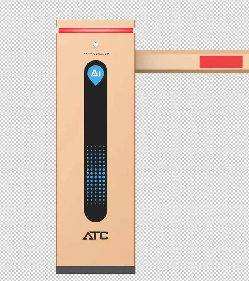 Traffic barrier System 7
