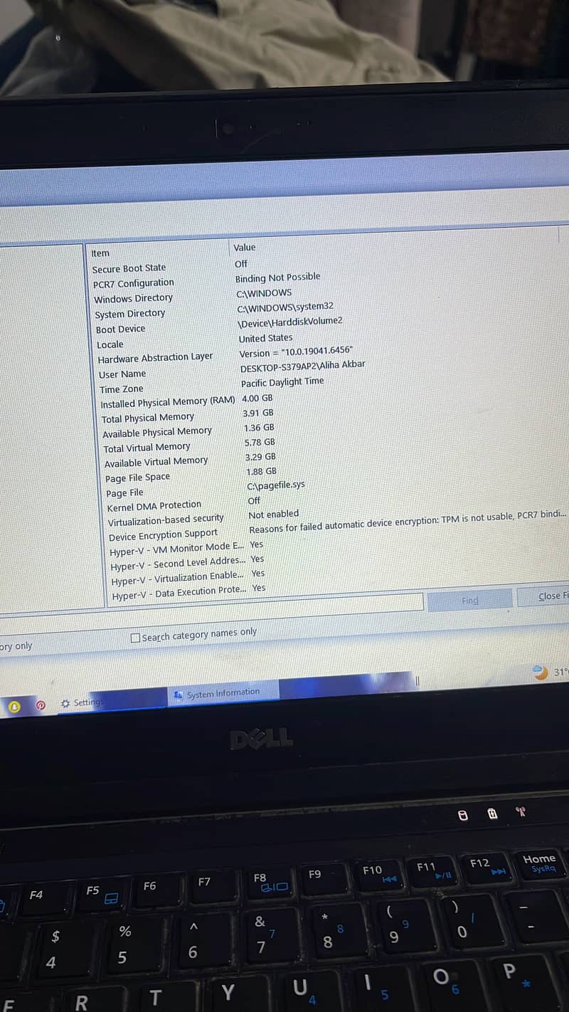 Dell latitude E7440 1