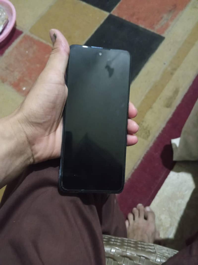 Infinix Note 10 Pro memory 8/128 3