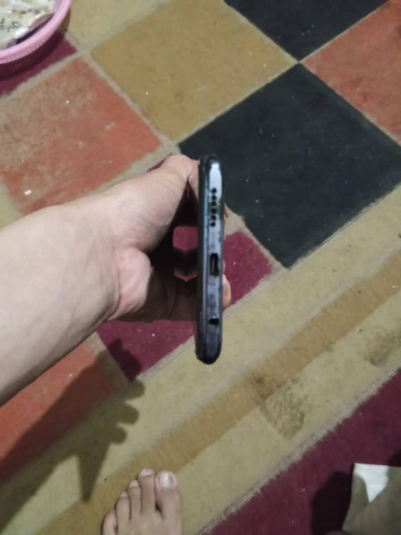 Infinix Note 10 Pro memory 8/128 6