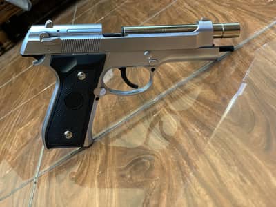 Beretta M92 Like Original Metal Toy Gun